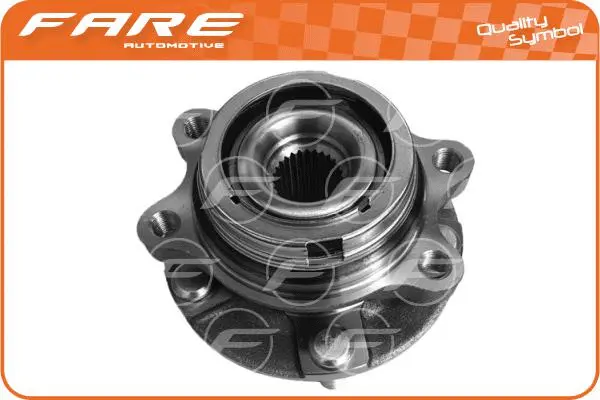 Moyeu de roue FARE-RCH 26259