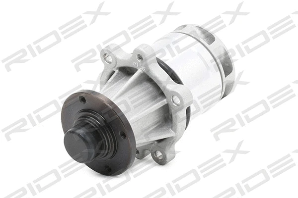 Pompe à eau, refroidissement du moteur RIDEX 1260W0201