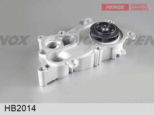 Pompe à eau, refroidissement du moteur FENOX HB2014