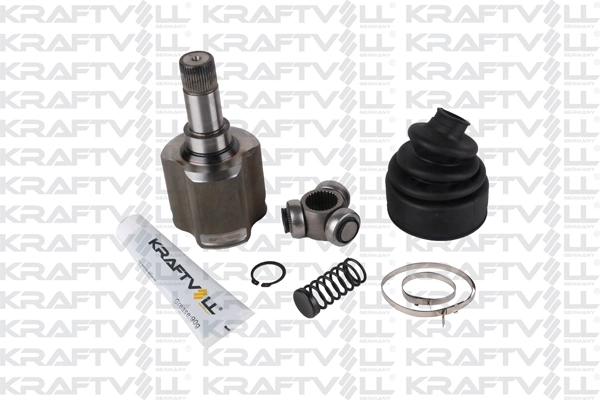 Jeu de joints, arbre de transmission KRAFTVOLL GERMANY 01020218
