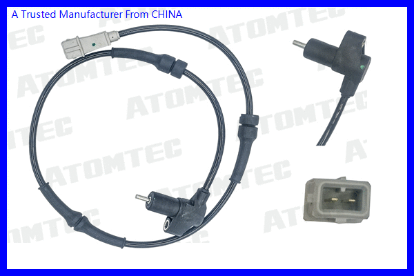 Capteur, vitesse de roue ATOMTEC WSS1B005
