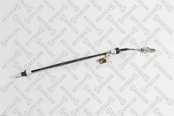 Tirette à câble, commande d'embrayage STELLOX 29-98402-SX