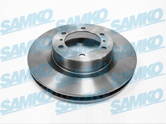 Disque de frein SAMKO T2064V