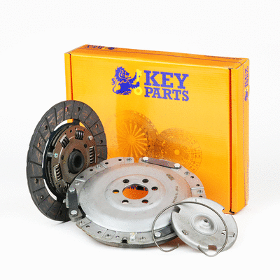 Kit d'embrayage KEY PARTS KC6855