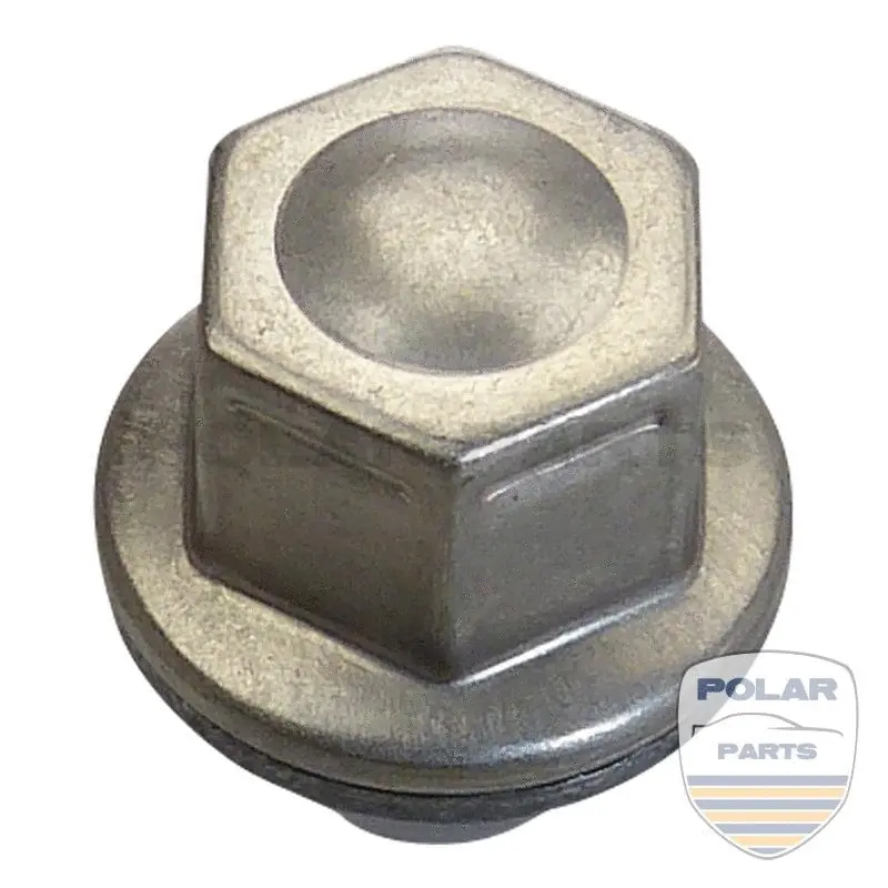 Écrou de roue POLAR PARTS 10004076