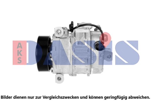 Compresseur, climatisation AKS DASIS 852709N