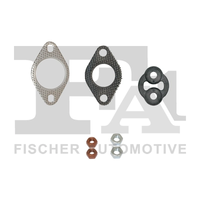 Kit d'assemblage, catalyseur FA1 CC890204