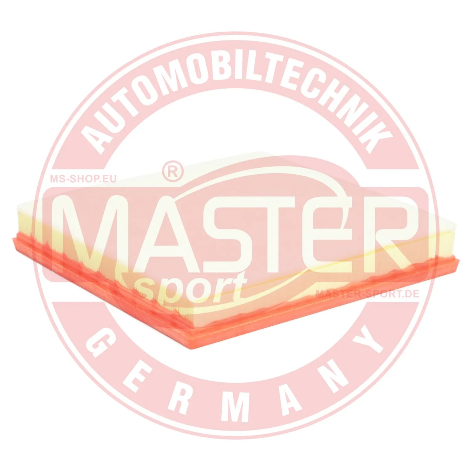 Filtre à air MASTER-SPORT GERMANY 27107-LF-PCS-MS