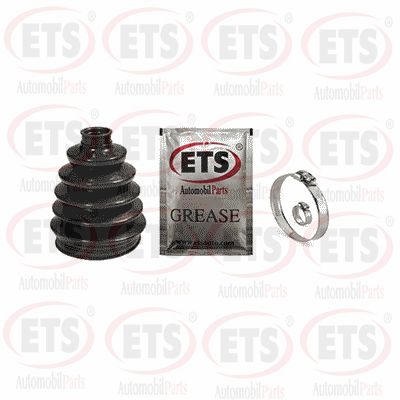 Joint-soufflet, arbre de commande ETS 19.BK.348
