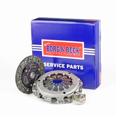 Kit d'embrayage BORG & BECK HK2516