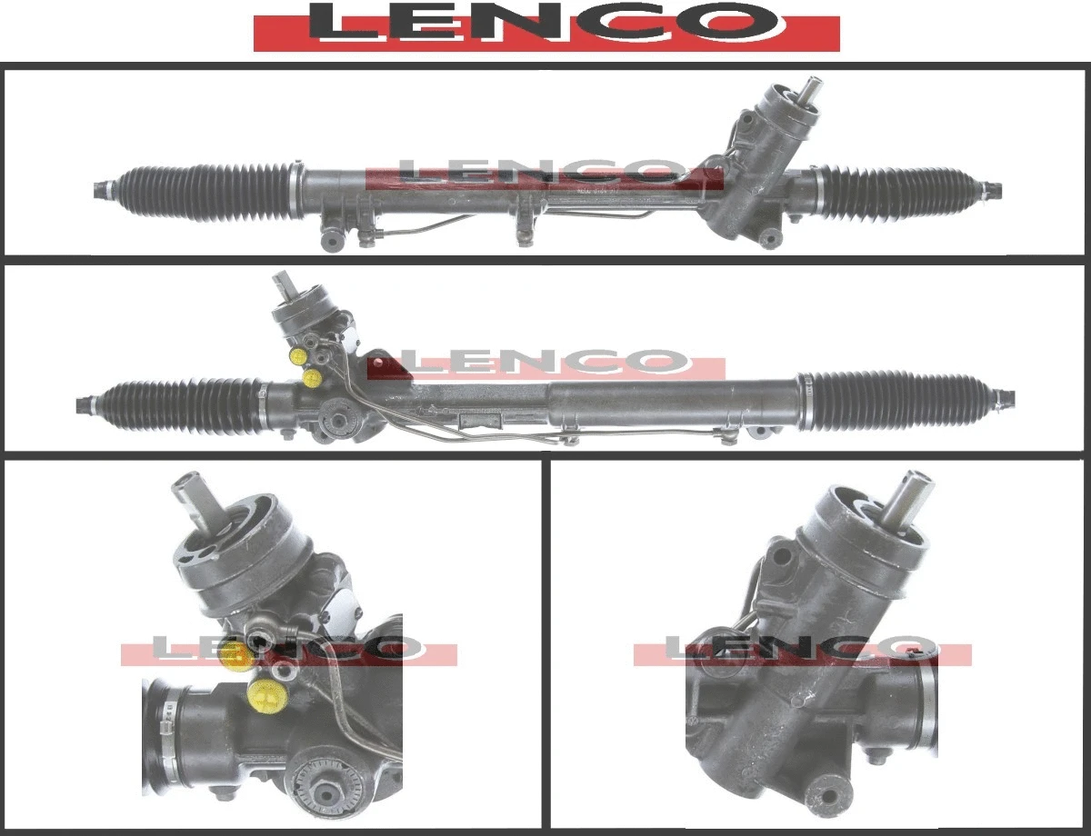Crémaillère de direction LENCO SGA104L