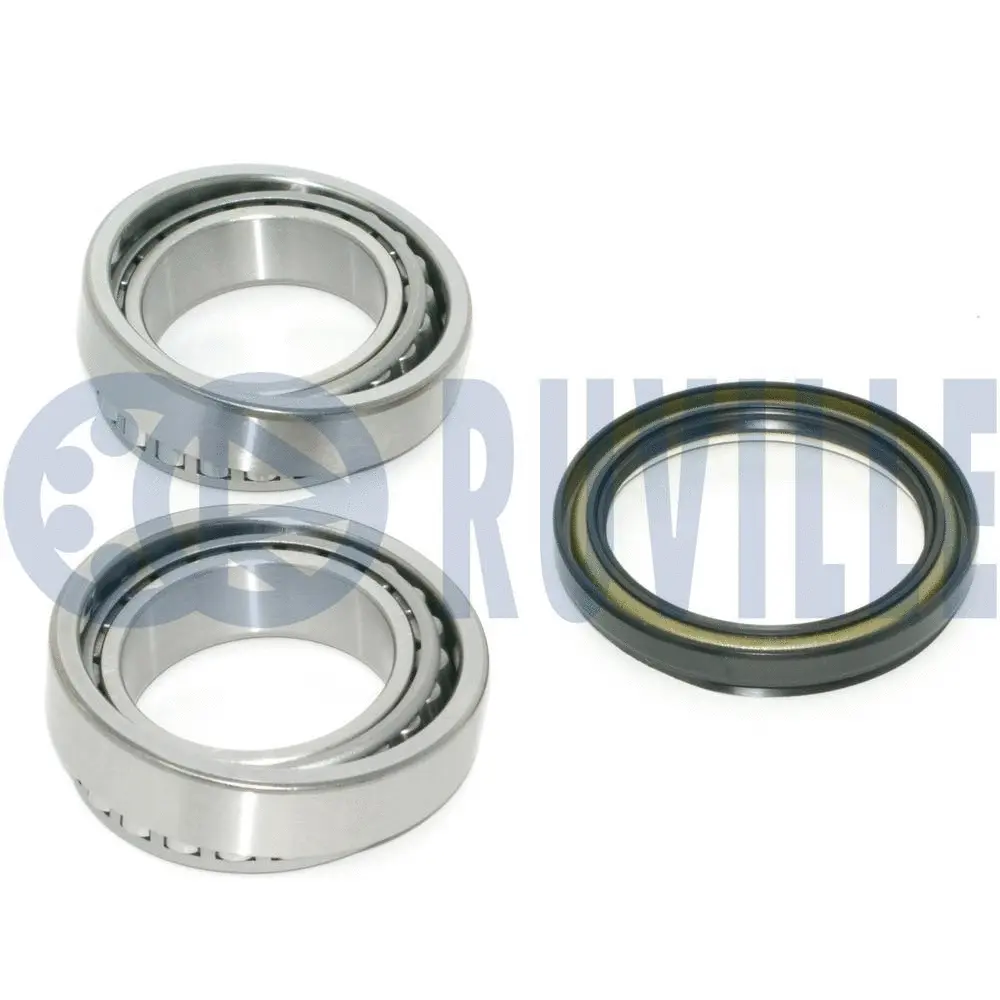 Kit de roulements de roue RUVILLE 220472