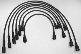 Kit de câbles d'allumage EUROCABLE EC-6001