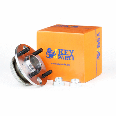 Kit de roulements de roue KEY PARTS KWB653