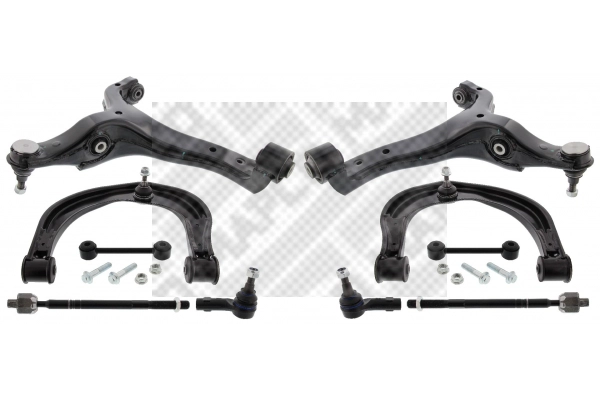 Jeu de bras, suspension de roue MAPCO 53706