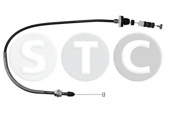 Câble d'accélération STC T481503