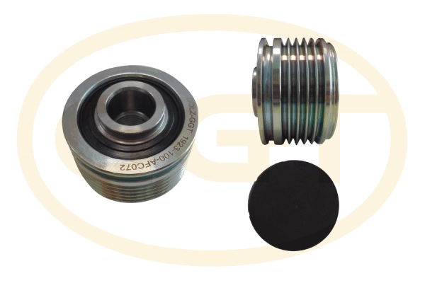 Poulie roue libre, alternateur GGT ARL072