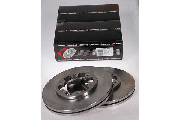 Disque de frein PROTECHNIC PRD2216