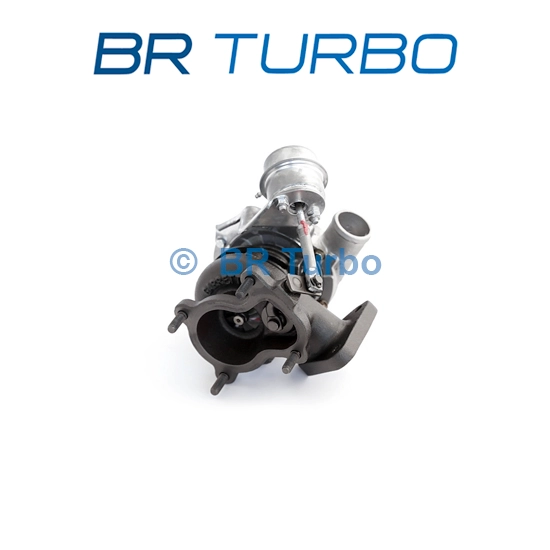 Turbocompresseur, suralimentation BR Turbo 454082-5001RS
