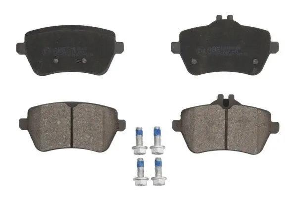 Kit de plaquettes de frein, frein à disque ABE C2M038ABE