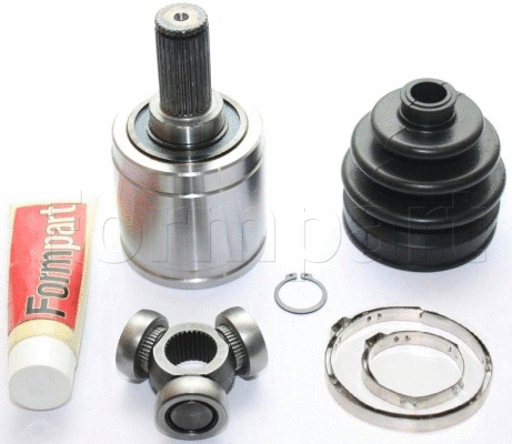 Jeu de joints, arbre de transmission FORMPART 36398034/S