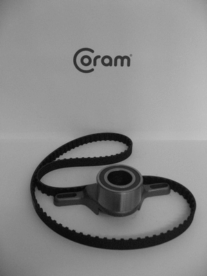 Kit de courroie crantée CORAM KTC791