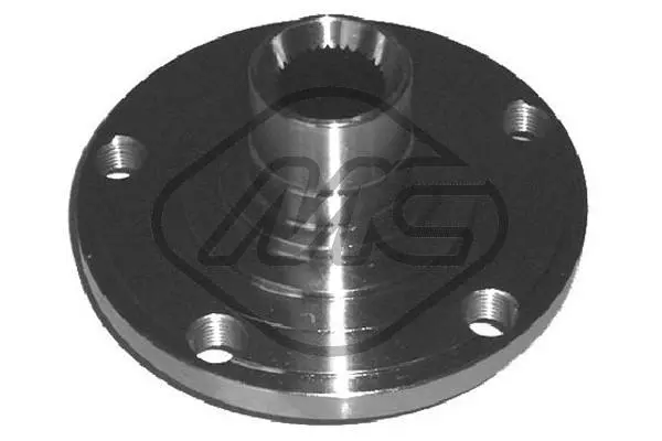 Moyeu de roue Metalcaucho 90053