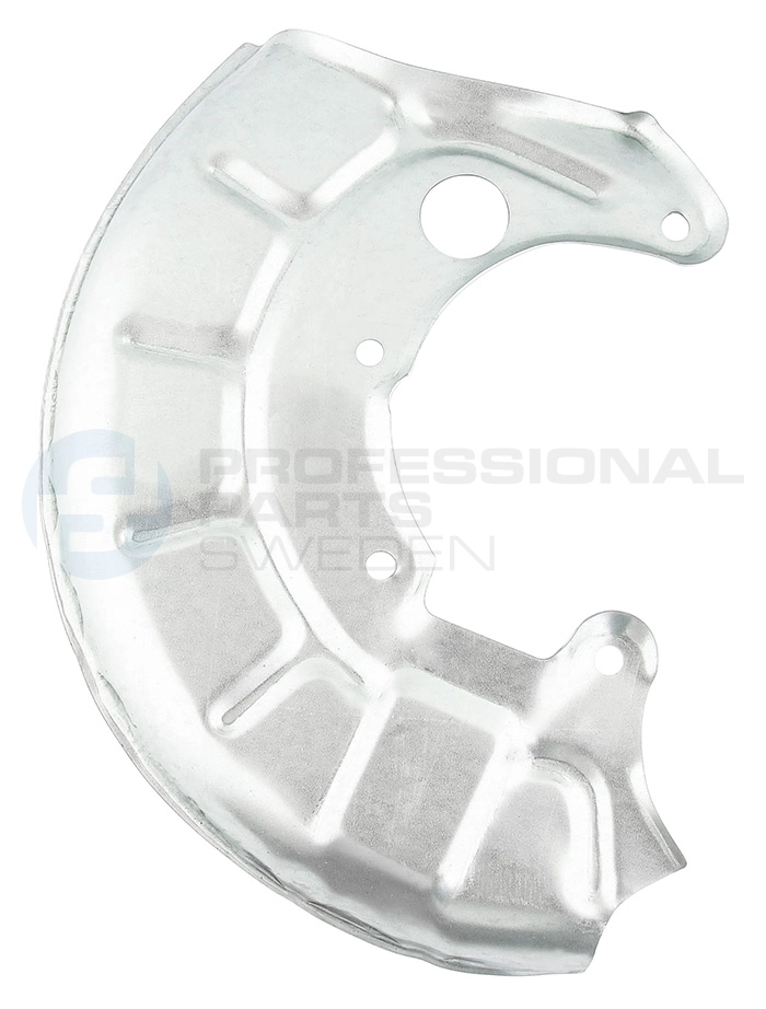 Déflecteur, disque de frein Professional Parts 51422378