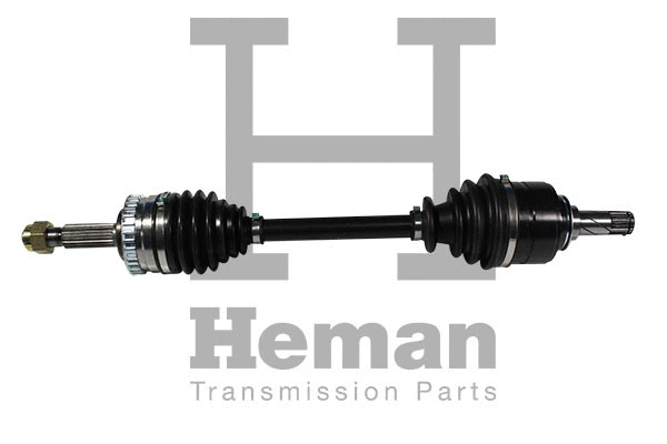 Arbre de transmission HEMAN TD74020
