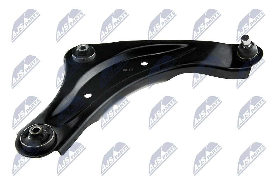 Bras de liaison, suspension de roue NTY ZWD-NS-138