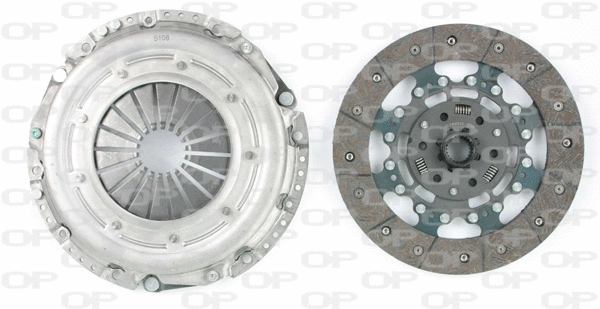 Kit d'embrayage OPEN PARTS CLK9188.02