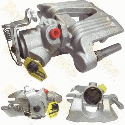 Étrier de frein Brake ENGINEERING CA2015