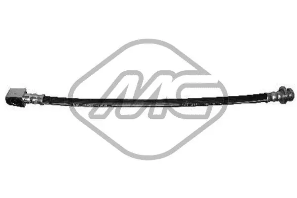 Flexible de frein Metalcaucho 96133