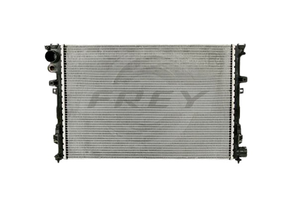 Radiateur, refroidissement du moteur FREY 723821161