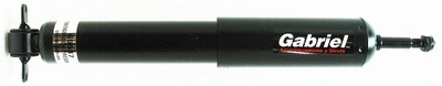 Amortisseur Gabriel-MX 69587