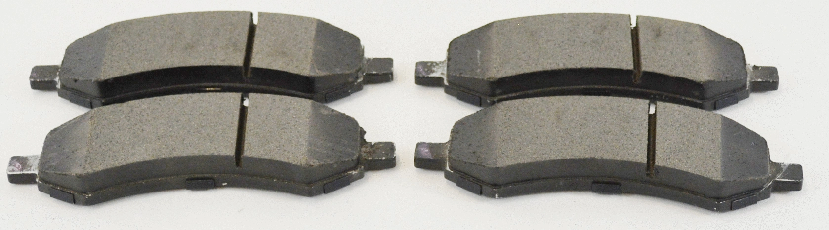 Kit de plaquettes de frein, frein à disque Pika US-Parts 271-4124