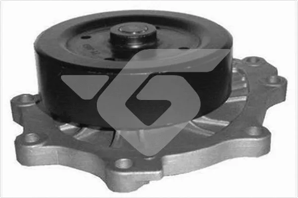 Pompe à eau, refroidissement du moteur HUTCHINSON WP106