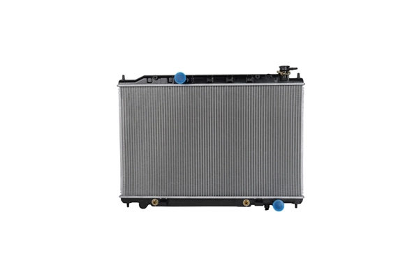 Radiateur, refroidissement du moteur ZentParts Z20415