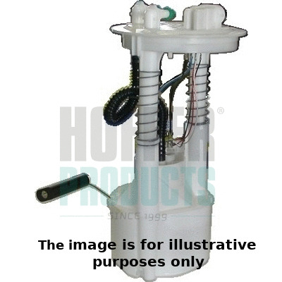 unité d'alimentation de carburant HOFFER 7506848E