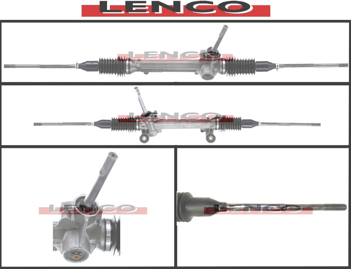 Crémaillère de direction LENCO SGA105L