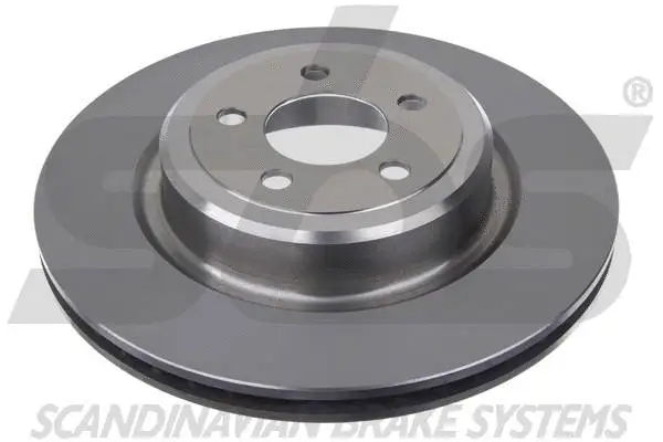 Disque de frein sbs 1815209326