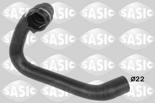 Durite de radiateur SASIC 3406403