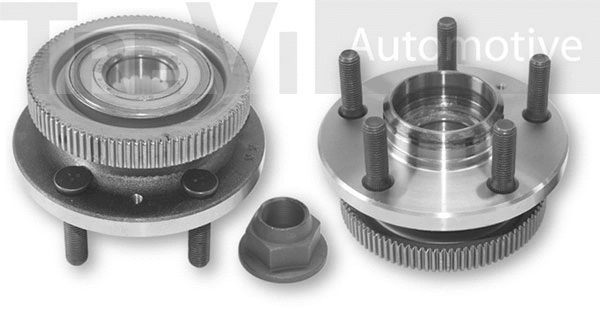 Kit de roulements de roue TREVI AUTOMOTIVE WB1306