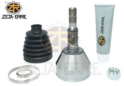 Jeu de joints, arbre de transmission ZETA-ERRE OP78