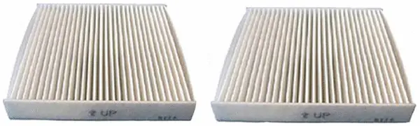 Filtre, air de l'habitacle Azumi AC32183SET