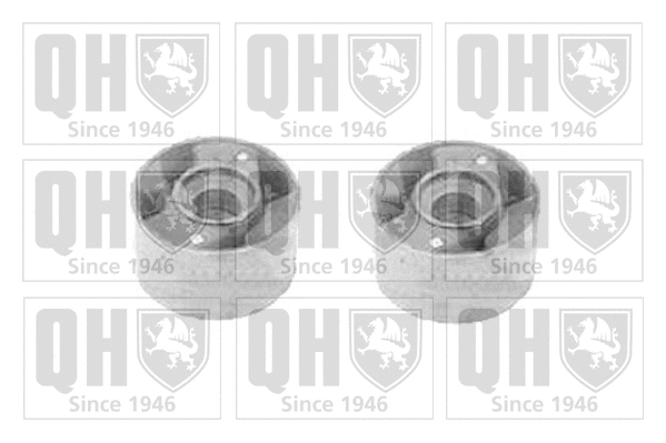 Kit de réparation, bras triangulaire QUINTON HAZELL QSK236S