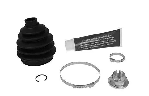 Jeu de joints-soufflets, arbre de commande CIFAM 613-635