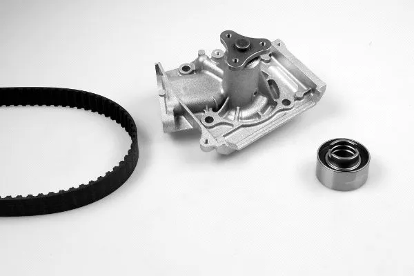Pompe à eau + kit de courroie crantée GK K987983A