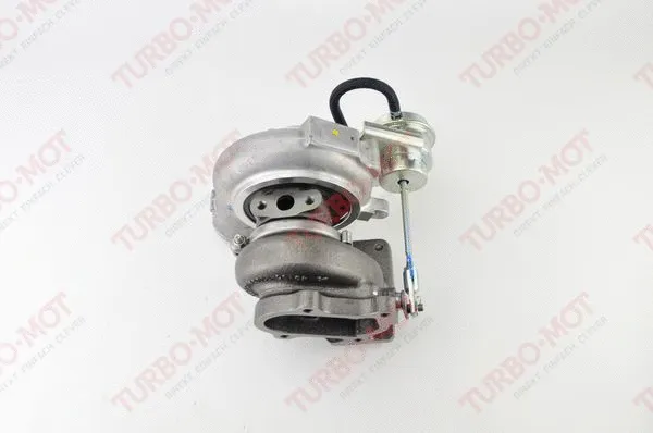 Turbocompresseur, suralimentation TURBO-MOT 664582