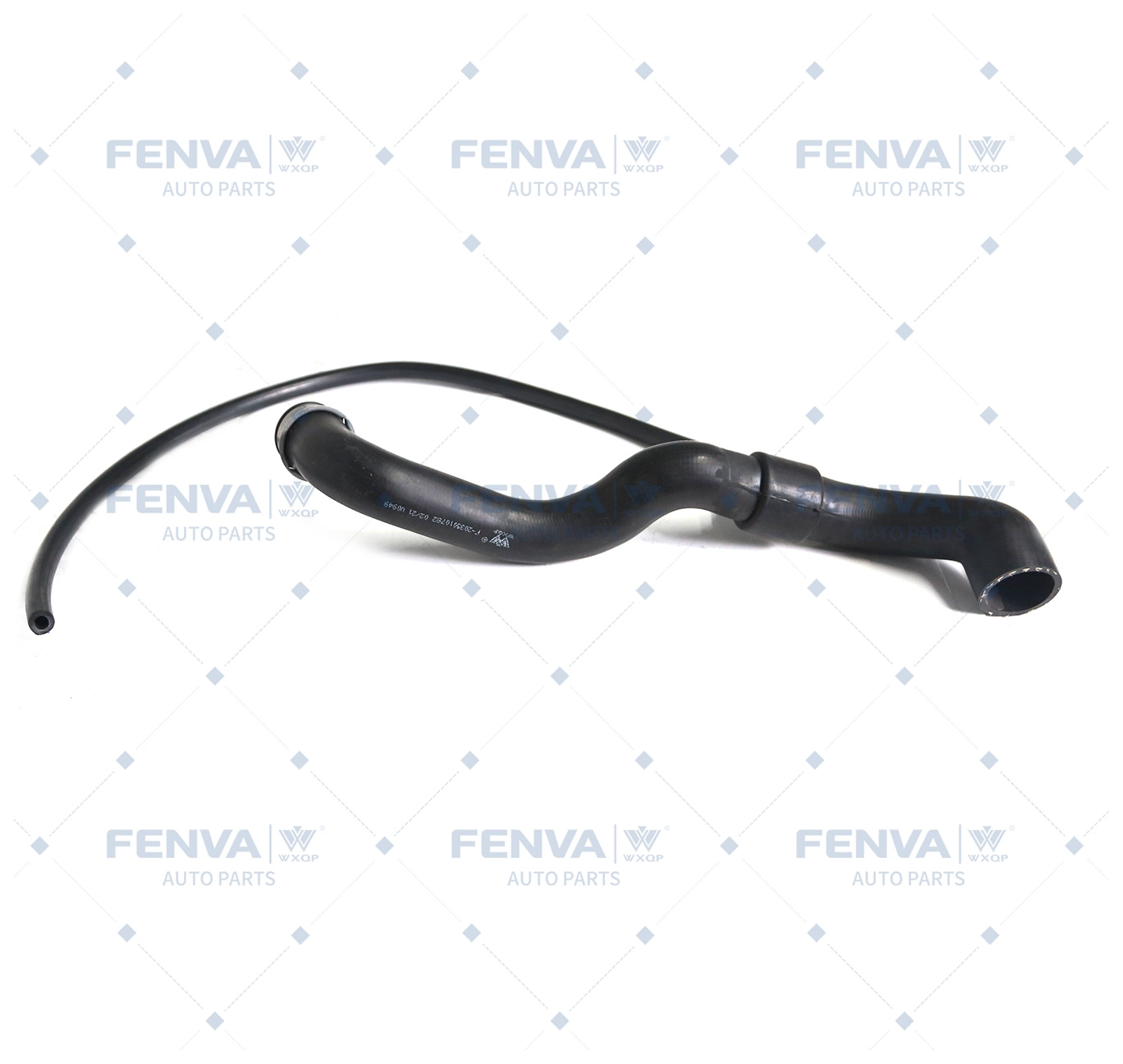 Durite de radiateur WXQP 121369